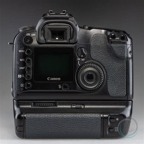 2002 година - Canon EOS D60