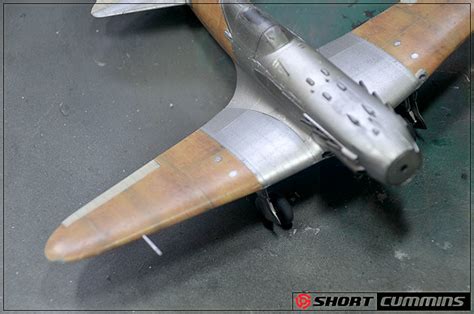 Trumpeter Mig Naked Page Work In Progress Aircraft