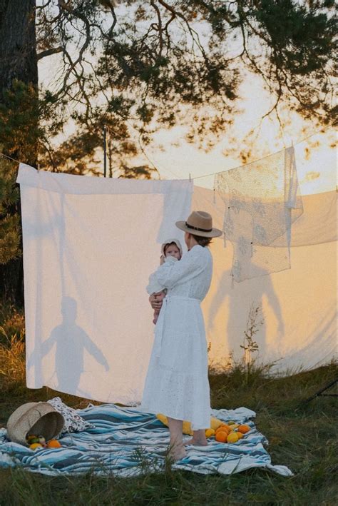 Семейная фотосессия на природе, семья, образы для семейной фотосессии ...