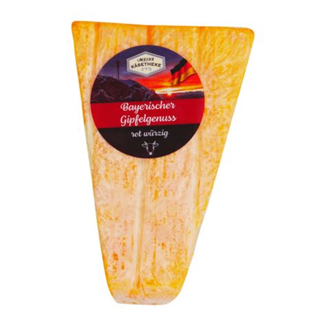 MEINE KÄSETHEKE Bayerische Weichkäse Spezialität von ALDI Nord ansehen