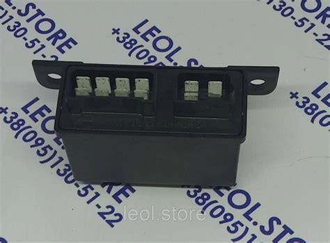 Реле поворотів ЗИЛ ПАЗ РС-950 571.3777 РОМБ 12 вольт, ціна 360 грн ...