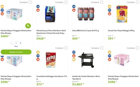 Ofertas Sams Club Hot Sale Horas Extraordinarias 28 de mayo 3x2 en pañales Huggies y más