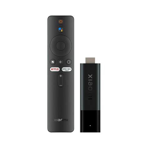 Купить ТВ-адаптер Xiaomi Mi TV Stick Full HD Black - компания "Яблоня ...