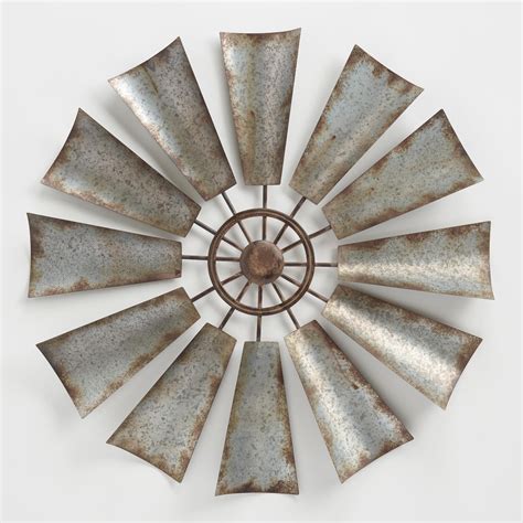 Metal Windmill Wall Decor Windmill Wall Decor Windmill Decor Metal