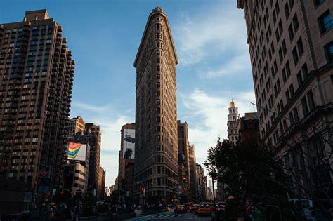 flatiron vincos images
