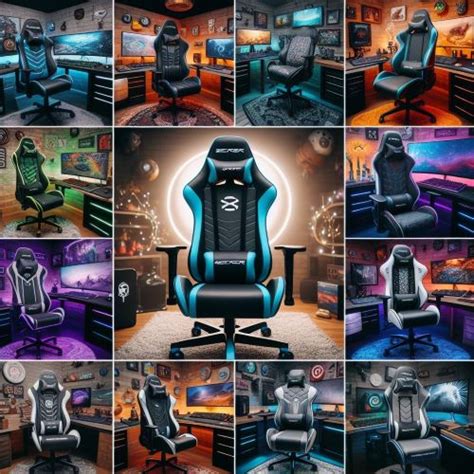 Las Mejores Sillas Gaming Calidad Precio De Gaming Stream Gear