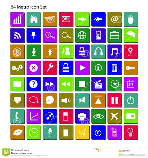 16 Metro Settings Icon Images Settings Icon Metro UI Icon Set And