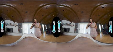 Skillful Asian Uses Her Pussy To Milk Massage Big Dick In Vr Fapcat