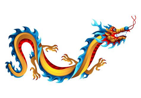 Chinese Dragon clipart - ClipartLib