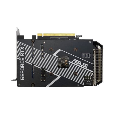 ASUS DUAL GEFORCE RTX 3050 OC EDITION 8GB GDDR6 GRAPHIC CARD | Berdaya