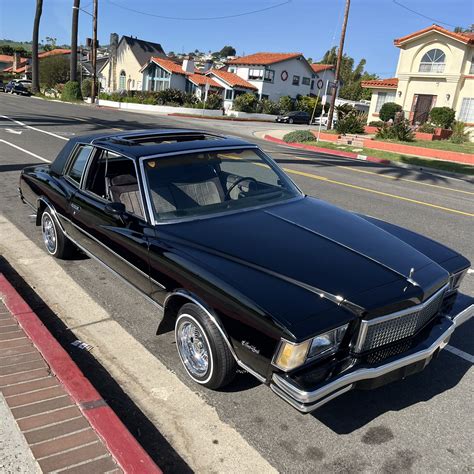 1978 Chevrolet Monte Carlo for Sale in San Pedro, CA - OfferUp