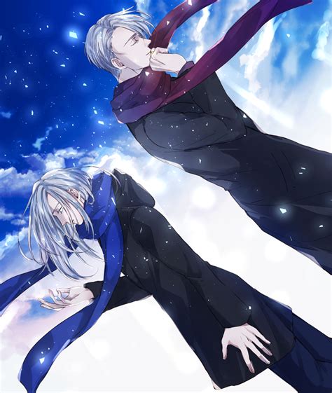 Victor Nikiforov Yuri On Ice Image By Kirariky 2420463