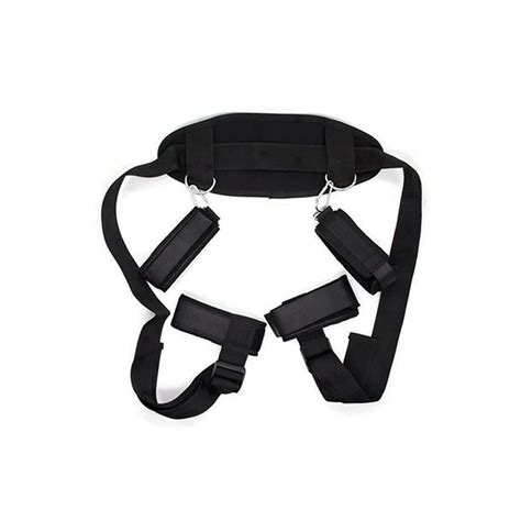 Bondaged Restraints Sex Set For Bed Bondaged Straps Ubuy India