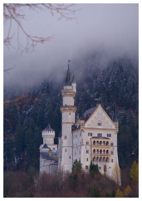 Neu Schwanstein Schwangau Germany Schwanstein Neue Wege