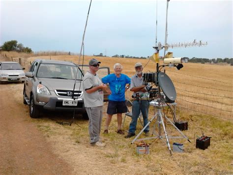 Gallery Elizabeth Amateur Radio Club