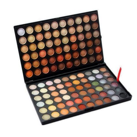 Trusa Profesionala De Farduri Cu Culori Neutre Neutral Nude P