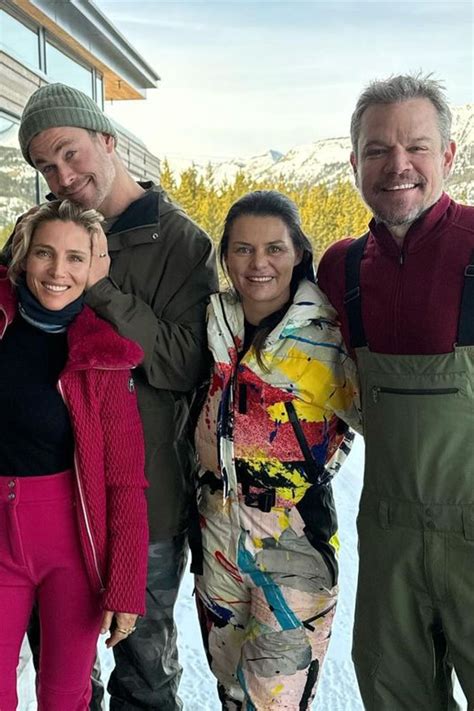 Famiglia Chris Hemsworth 2024 Chris Hemsworth Met Gala 2024 Off White