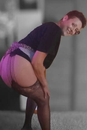 Check Out My New Cougar Lingerie Stockings And Pumps Pics XHamster