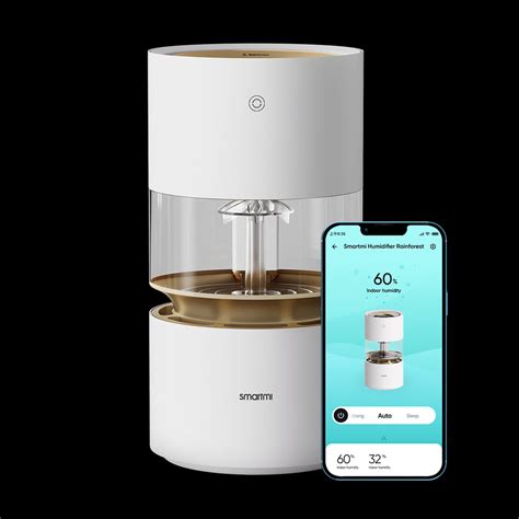 Humidifier Rainforest - Smartmi