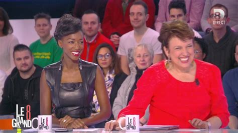 Hapsatou Sy Nude Pics P Gina