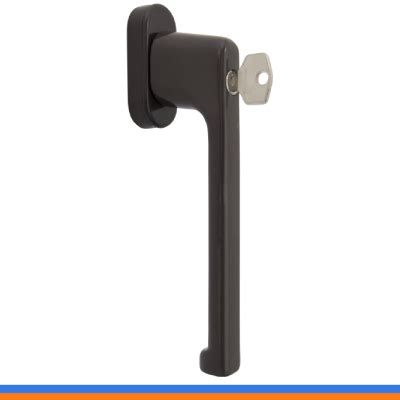 PSK-Tür Griffe - standard und abschließbar