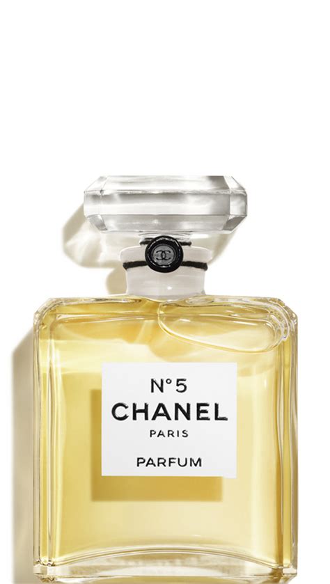 N°5 Fragrance Collection - The N°5 L'EAU - Fragrance | CHANEL