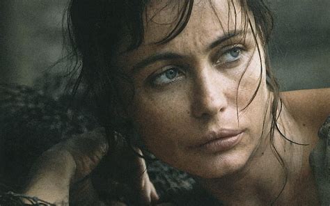 HD Wallpaper Emmanuelle Beart Wallpaper Flare