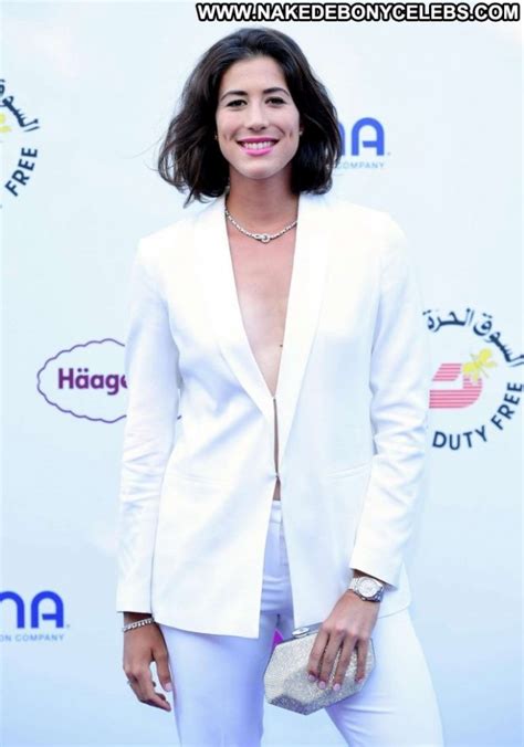 Garbine Muguruza No Source London Posing Hot Beautiful Celebrity Famous And Nude