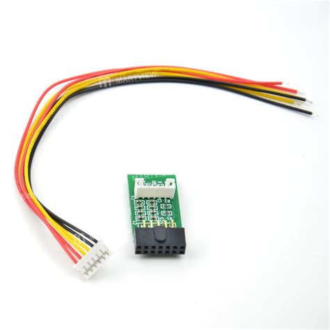 Emmc Isp Non Removal Read Write Adapter For Rt H Programmer Martview