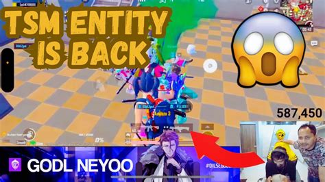 Tsm Entity Squad Is Back Full Fun Stream With Og Squad Neyoo