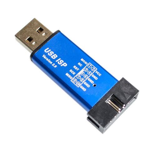 USBASP USBISP STM V2 Programmer - 5V | Electronics \ Programmers