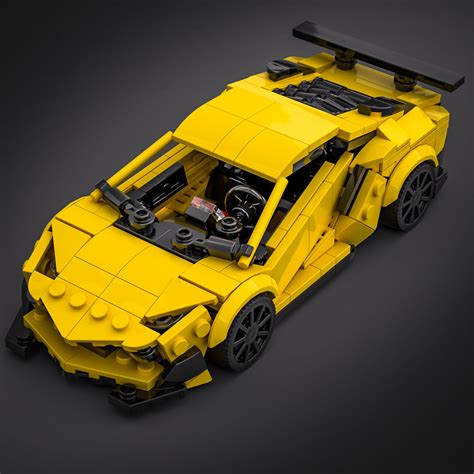 Lego Lamborghini Aventador