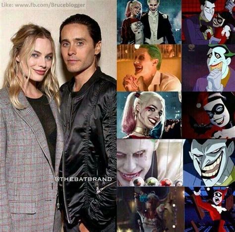 Pin On Harley Quinn And The Joker