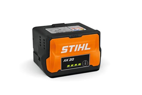 STIHL Akku AK 20, 4.0 Ah – Rahmsdorf Shop