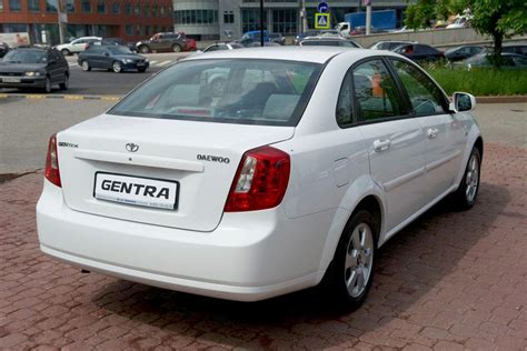 Фото UZ Daewoo Gentra (2013-2014) / Дэу Джентра (Гентра)