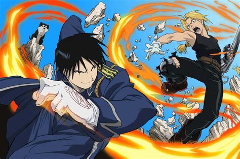 100 Edward Elric Wallpapers