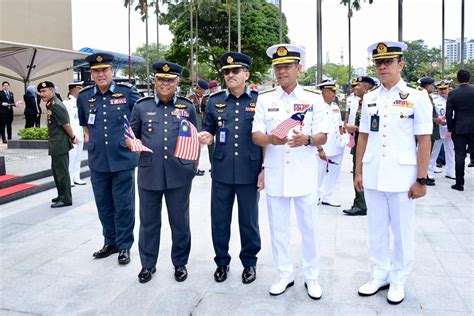 Pelancaran Kempen Kibar Jalur Gemilang Sempena Sambutan Bulan