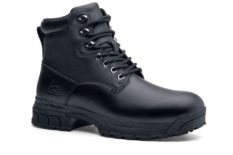 shoes  crews august womens steel toe work boots astm