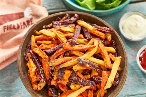 Rainbow Fries Fieldfare