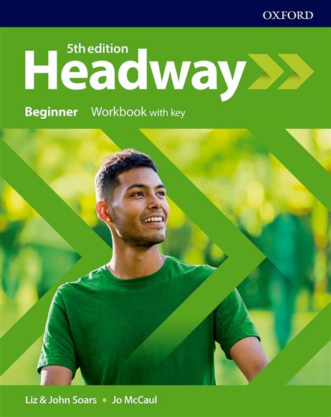 Headway 5th Edition Beginner Workbook with Key - Medu Books Distributor
