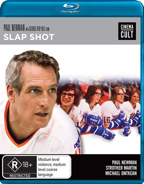 Blu Ray Review Slap Shot 1977 Cinematic Randomness