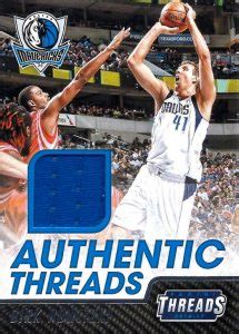 Panini Threads Basketball Checklist Boxes Set Info Reviews