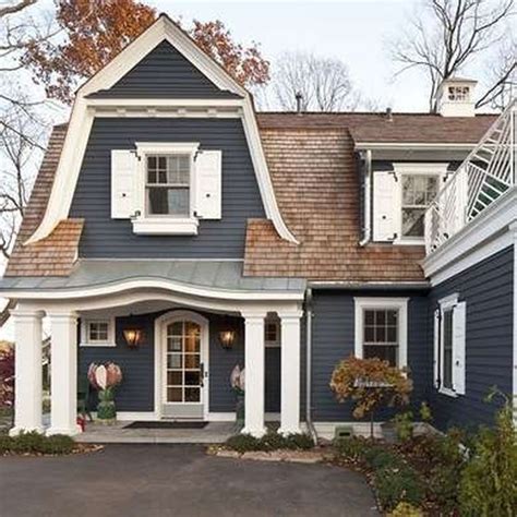 Exterior Paint Colors With Brown Roof – Architectural Design Ideas