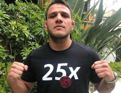 Confira O Que Esperar De Rafael Dos Anjos E Massaranduba No Ufc San