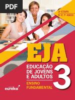 Caderno de Atividades EJA Fase I | PDF | Caixa alta e caixa baixa | Pedagogia