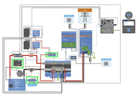 Victron Isolation Transformer Wiring Diagram - Circuit Diagram