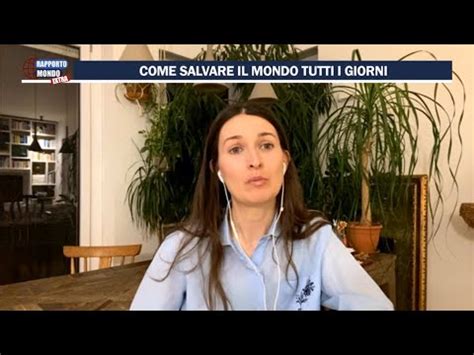 Cristina Cotorobai Ecco Come Mia Figlia Mi Ha Ispirato Per Salvare Il