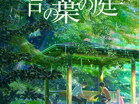 Visual Memukau Ini Rekomendasi Film Karya Makoto Shinkai