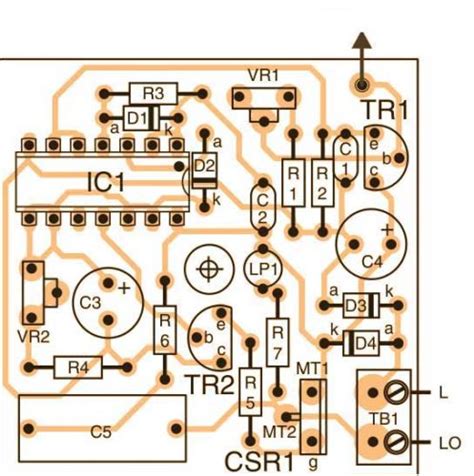 Выключатель автомат с задержкой • HamRadio