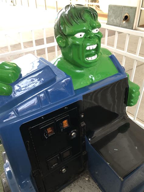 “Hulk” kids ride : r/CrappyDesign